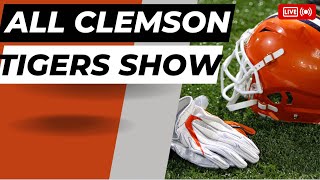 All Clemson Tigers Pregame Show Louisville [upl. by Sax]