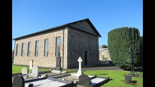 Sunday 7th July  Visiting Speaker  Rev Dr Gareth Stewart Maghera Presbyterian Church [upl. by Becket]