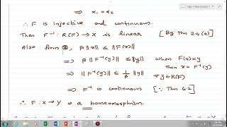 63  COROLLARY  FUNCTIONAL ANALYSIS [upl. by Bar]