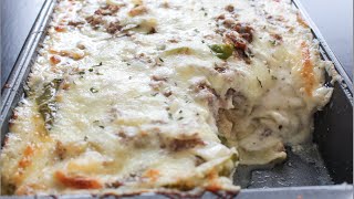 Philly Cheesesteak Lasagna [upl. by Erastes]