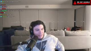 Trainwreckstv Stream VOD  CSGO Case Opening 24102024 [upl. by Ytomit]