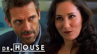 Gregory House y las mujeres  ¿Por qué gusta tanto un insoportable  Dr House Diagnóstico Médico [upl. by Nireves]