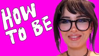 How To Be SSSniperWolf [upl. by Alderman974]