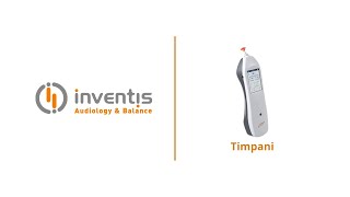 Inventis Timpani • Tympanometry and Acoustic Reflex Testing [upl. by Lonny]