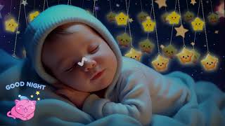 Overcome Insomnia in 3 Minutes with Mozart amp Brahms for Baby Sleep  Soothing Lullaby Music [upl. by Nnaihs]