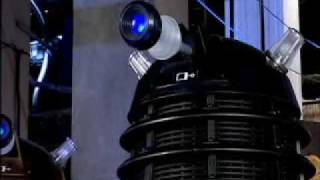 Doctor Who Daleks In Manhattan Scene 9 [upl. by Mou]