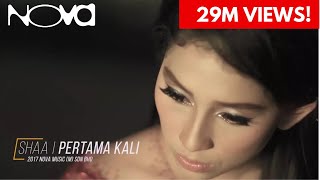 Shaa  Pertama Kali Video Muzik Rasmi [upl. by Roxie]