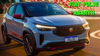 FIAT PULSE ABARTH 2024 LLEGA A MEXICO PRECIOS Y NOVEDADES [upl. by Ithsav783]