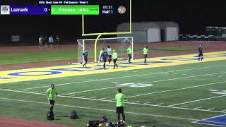 NVSL Mens Over 40 Fall 2024  Week 5 Live Lumark vs Fitness 1440 [upl. by Gregson295]