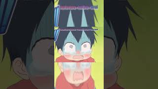 School babysitters Anime cute 🥰moments edit like and subscribe 💕 anime animeedit shorts viral [upl. by Nillok517]