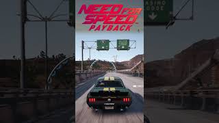 When Playing NFS Payback for the First Time nfspayback gaming nfs needforspeed [upl. by Idnat665]