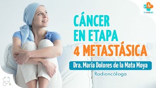 Cáncer en etapa 4 metastásica  Tu Salud Guía [upl. by Roselle]