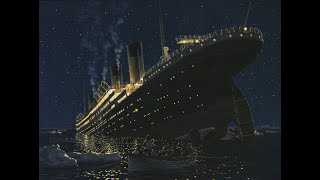 The complete timeline for the Sinking of the RMS TITANIC [upl. by Hobie]