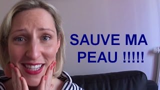 COMMENT SAUVER MA PEAU APRES CURACNEROACCUTANE [upl. by Ateekan]