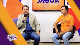 PROGRAMA JORNAL JAGUÁ NEWS 300724 [upl. by Staley]