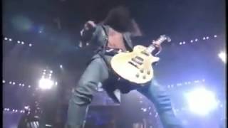 Guns N RosesNovember Rain Live At MTV Music Awards 1992 [upl. by Zildjian]