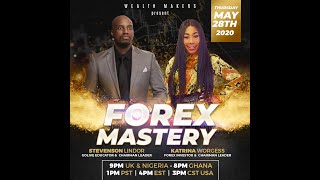 FOREX MASTERY TEAM TRAINING WITH STEVENSON LINDOR IM ACADEMY IML [upl. by Iral486]