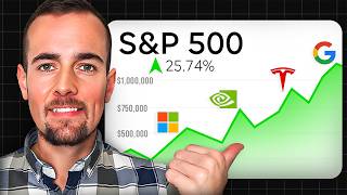 How To Invest In The SampP 500 Step By Step [upl. by Hagai]