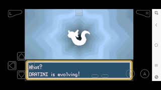 How To Evolve Dratini into Dragonair on Pokemon Fire RedLeafgreen [upl. by Teraj756]