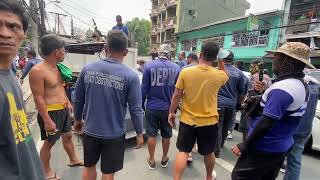 Dagupan sa tondo sinagupa ng tfaro operation [upl. by Nohsal885]