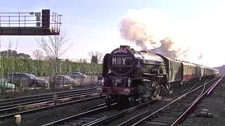 Tornado Fast Line Brookwood [upl. by Ikila938]