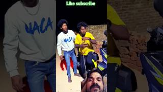 Bhoot se khelne lge comedy funny shortvideo [upl. by Attekal]