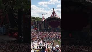 Tomorrowland Music Festival  Boom Belgium 🇧🇪  Largest EDM Festival [upl. by Feld]