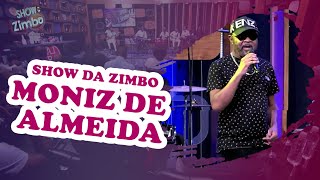 Show da zimbo com Moniz de Almeida  SHOW DA ZIMBO  TV ZIMBO [upl. by Cohla]