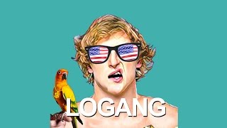 BIONIQUE  Logang Anthem Logan Paul [upl. by Sivraj128]