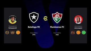 Evento do Brasileirão final eFootball [upl. by Tova208]