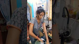 minivlog13 ungalukum indha nelama vandhuruka🤦OCD😷 kitchen cleaningmotivation shorts hosur [upl. by Rhyne938]