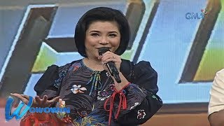 Wowowin ‘The Clash’ with Regine VelasquezAlcasid [upl. by Euginom]