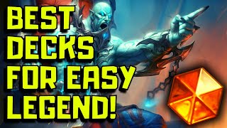 Best Hearthstone Meta Decks For November [upl. by Tri]