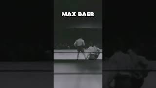 Max Baer THE Forgotten Old School CHAMPION [upl. by Otrebla13]