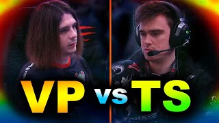 TEAM SPIRIT vs VP  WINNERS PLAYOFFS  TI12 THE INTERNATIONAL 2023 DOTA 2 [upl. by Ellehcam]