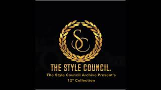 The Style Council  Promised Land Joe Smooth Alternate Remix [upl. by Streeter292]