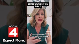 Day 2 of James Crumbley’s trial 5 takeaways [upl. by Angy202]