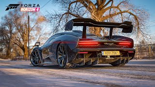 Forza Horizon 4 Drift Race and Explore with Me 🌍🏁 [upl. by Ecenahs]