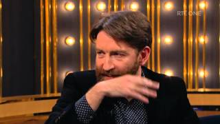 Colm ORegan on becoming an Irish Daddy  The Ray DArcy Show  RTÉ One [upl. by Nosaj]