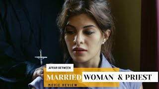 Best of Relationship with Married woman amp Priest Movie review  2018  Adams versesCheating wife 😜 [upl. by Clower260]