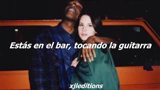 Lana Del Rey  Groupie Love ft AAP Rocky  Español [upl. by Jasik748]