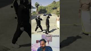 thalli theerkkan paranjatha avasaanam enne theerthu gtav funny gamer swargarajyam [upl. by Leinahtam]