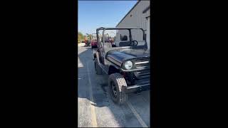 2024 MAHINDRA ROXOR CLASSIC For Sale [upl. by Brandwein]