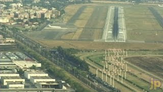 737700 into Rome Ciampino [upl. by Tinaret]