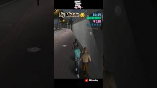 I accidentally beat cop while helping him 😅 gta vicecity gtavicecity shorts BH Gaming [upl. by Dorise612]