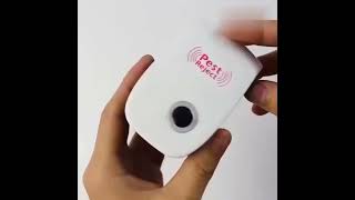 ULTRASONIC ELECTRONIC PEST REPELLER [upl. by Mehs]