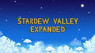 Stardew Valley Expanded Trailer [upl. by Rozamond]