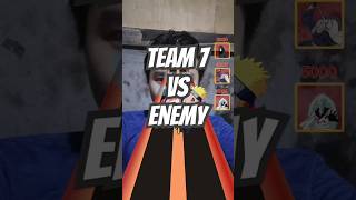 Team 7 vs Enemy [upl. by Allerus]