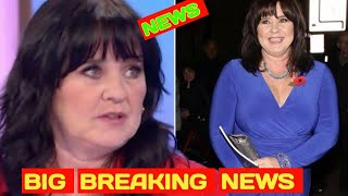 Loose Women presenter halts ITV show with breaking news announcement [upl. by Olegna]