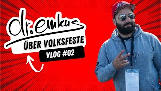 Volksfeste  Mein VLOG 02 [upl. by Nylhtac]